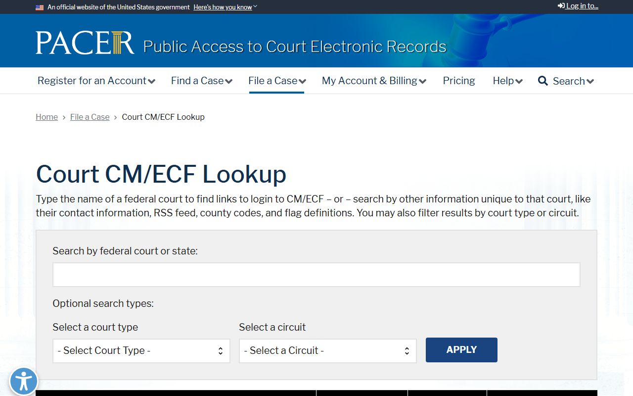 Jefferson Davis Parish inmate records federal court lookup
